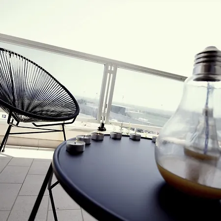 Finestra Nel Blu Apartment