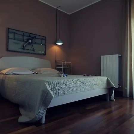Apartment Finestra Nel Blu *