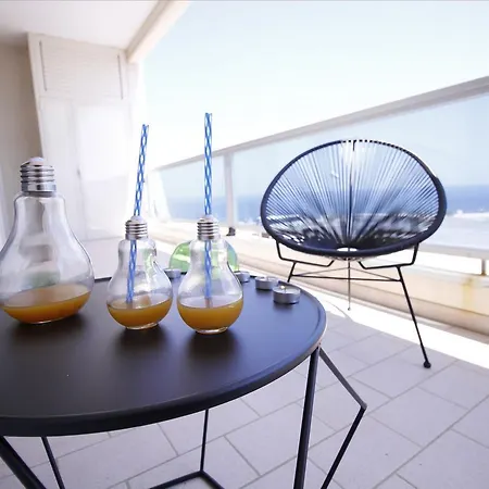 Finestra Nel Blu Apartment *